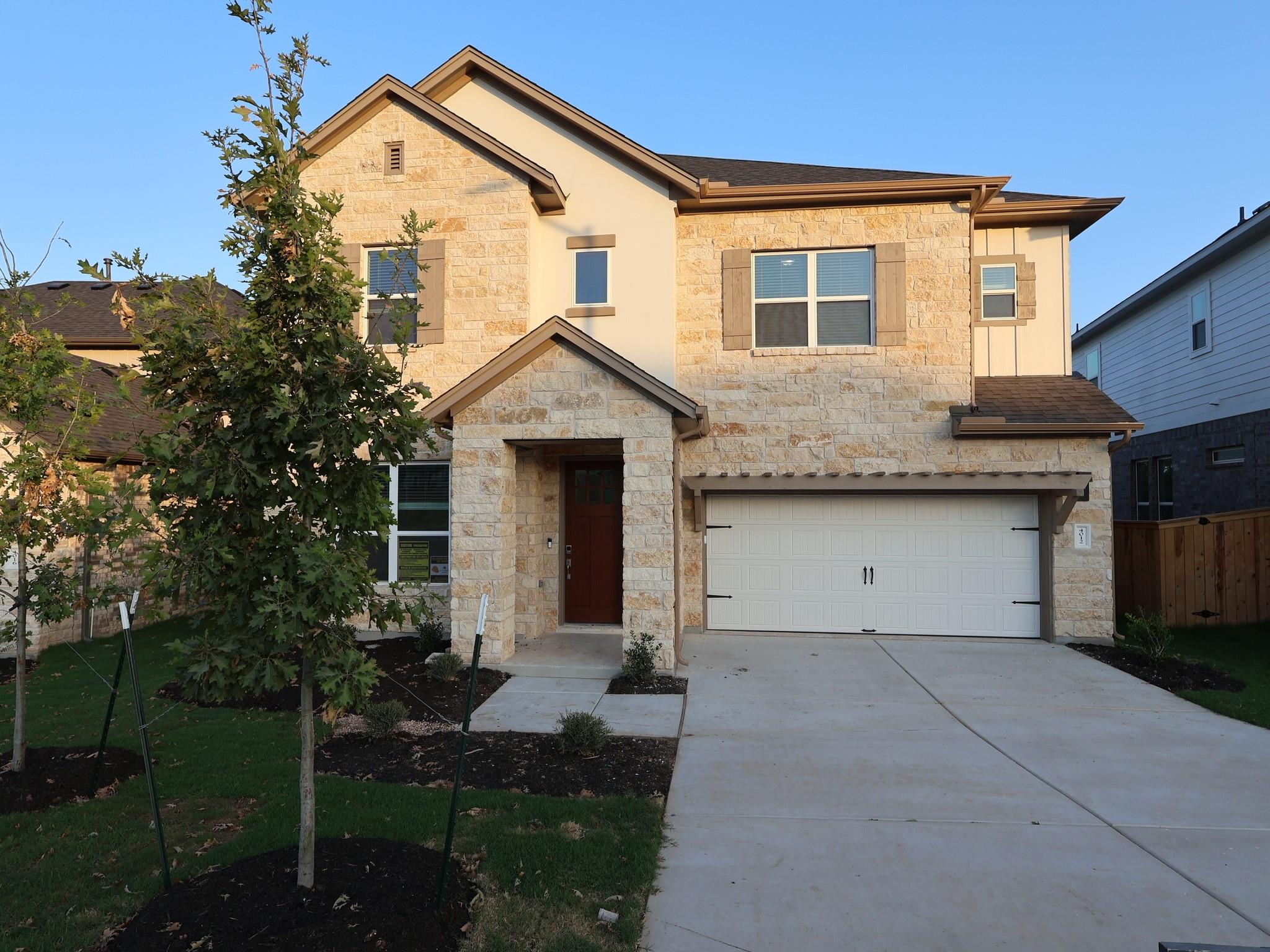 4012 Fulton, Leander, TX 78641 — photo 1