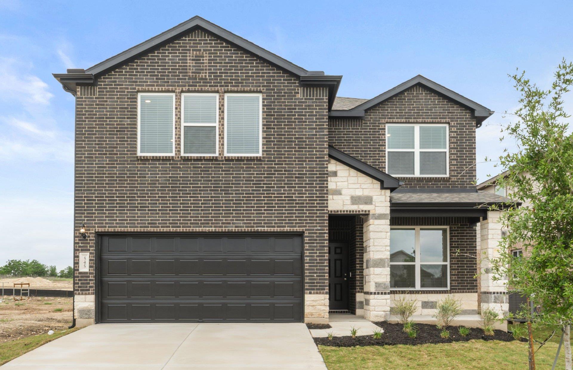 545 Henry Milton, Georgetown, TX 78626 — photo 1