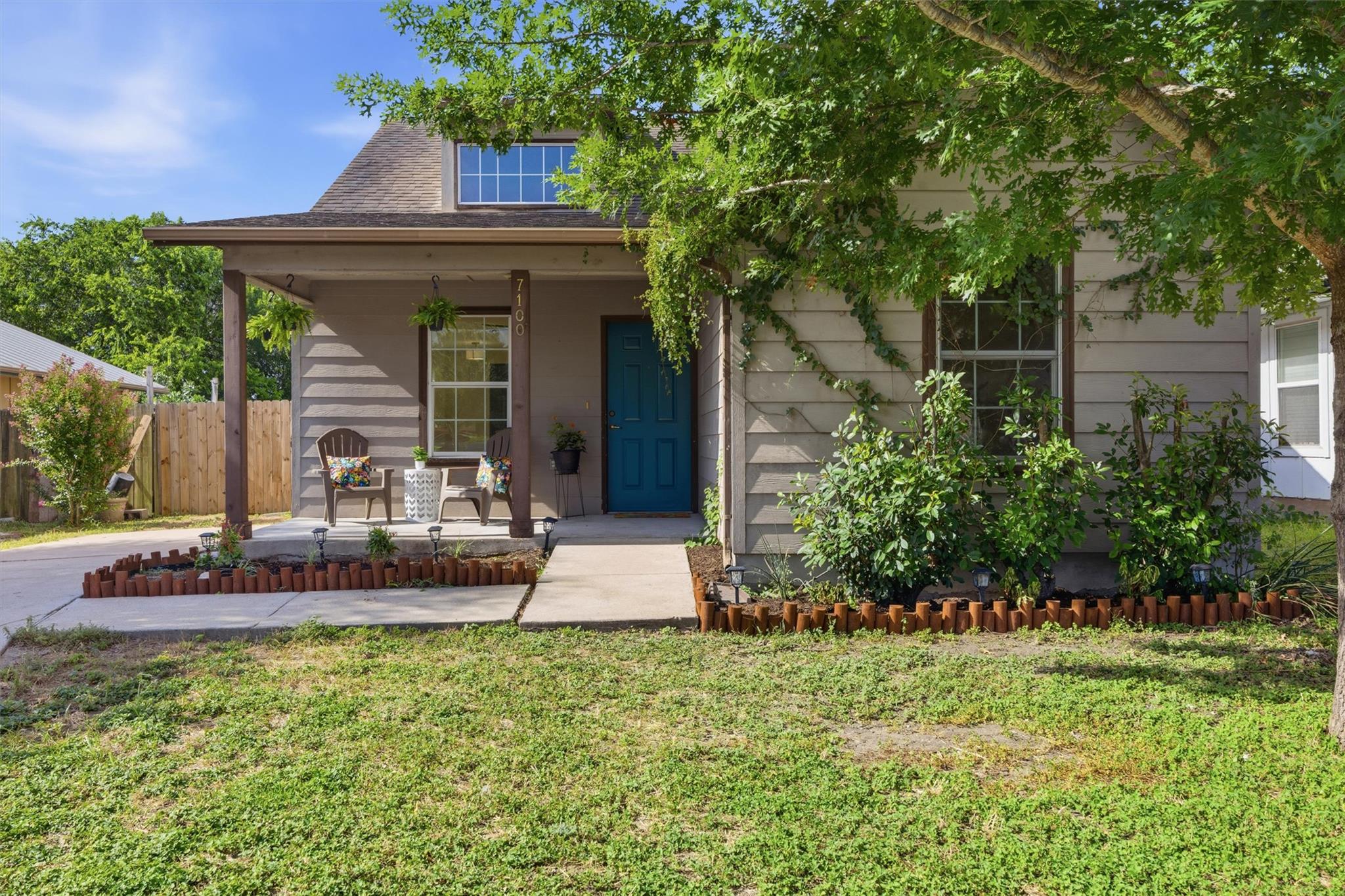 7100 Villita Avenida, Austin, TX 78741 — photo 1