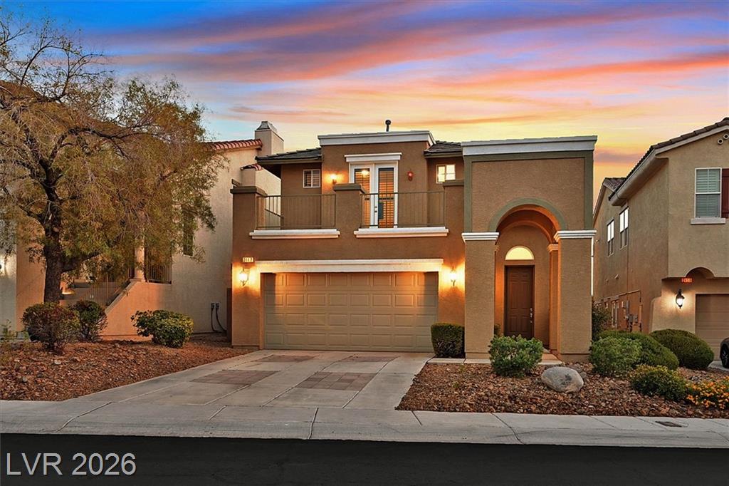 2447  Kaymin Ridge Road, Henderson, NV 89052 — photo 1