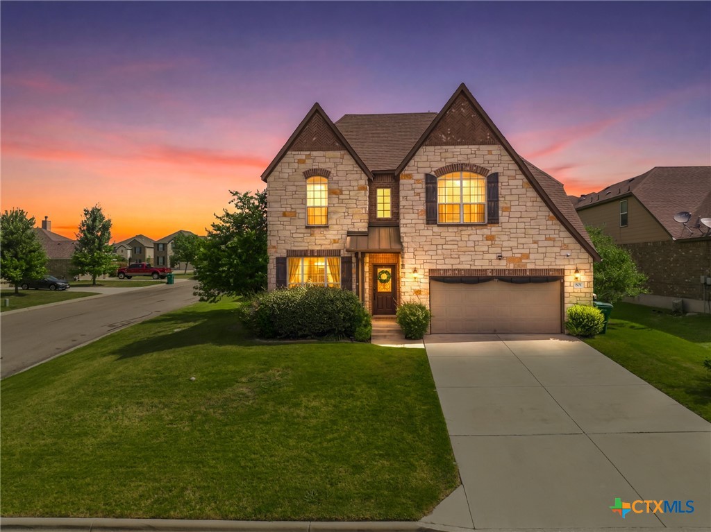 801 Green Meadow Drive, Harker Heights, TX 76548 — photo 1