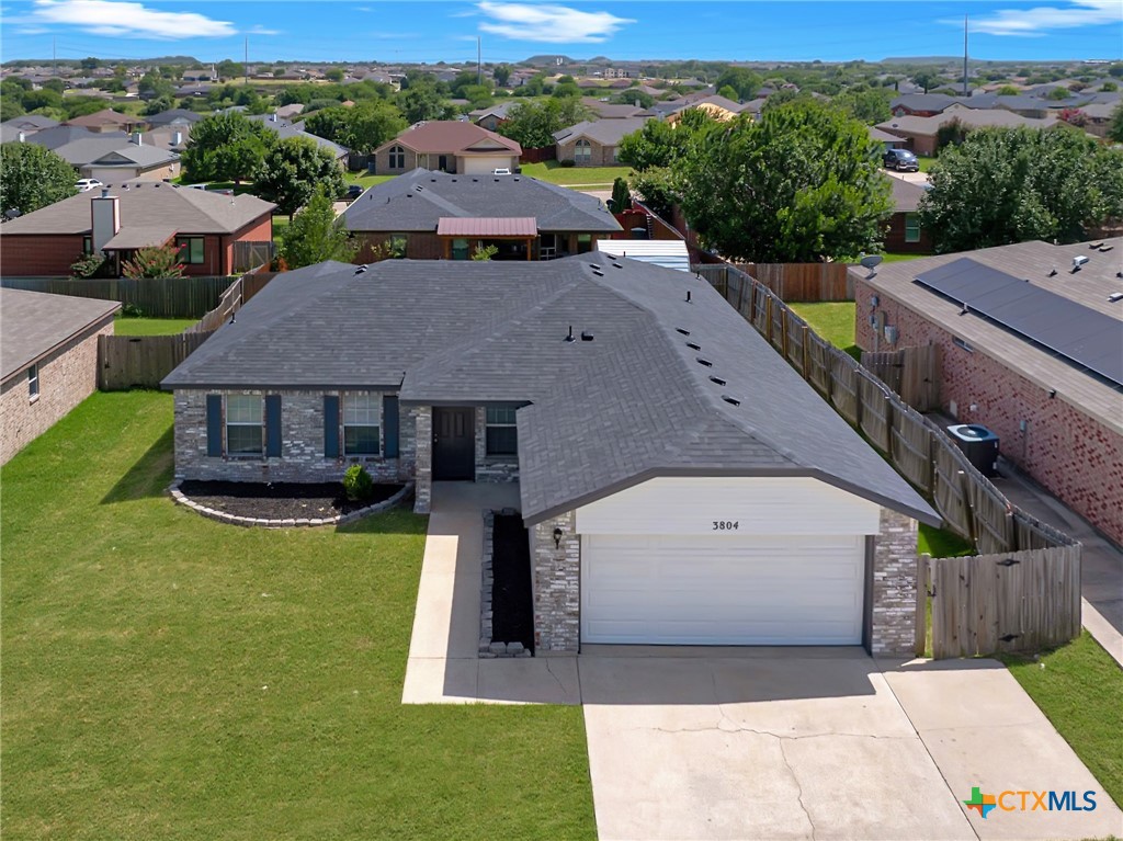 3804 Fieldcrest Drive, Killeen, TX 76549 — photo 1