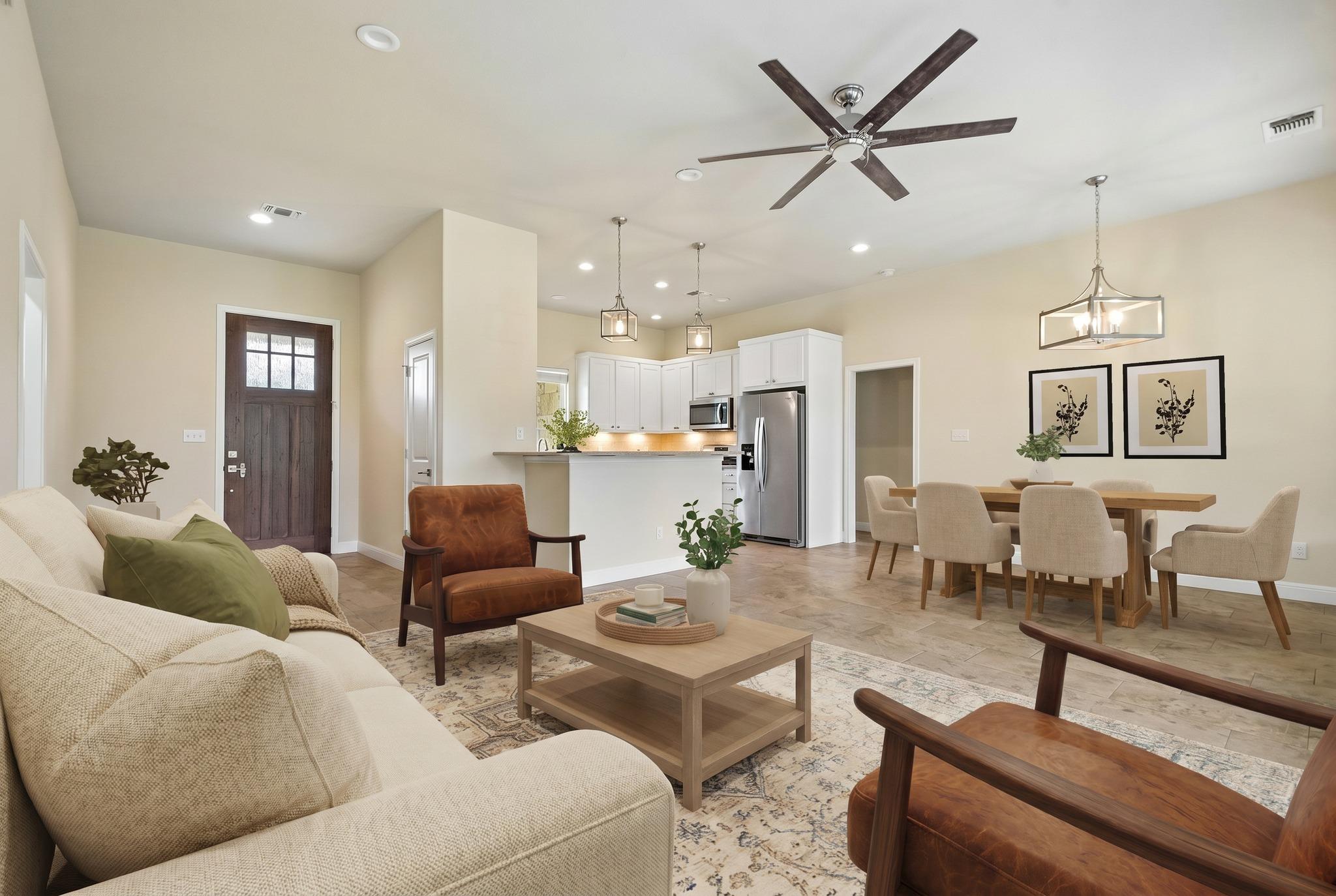 6 Round Bluff, Wimberley, TX 78676 — photo 1