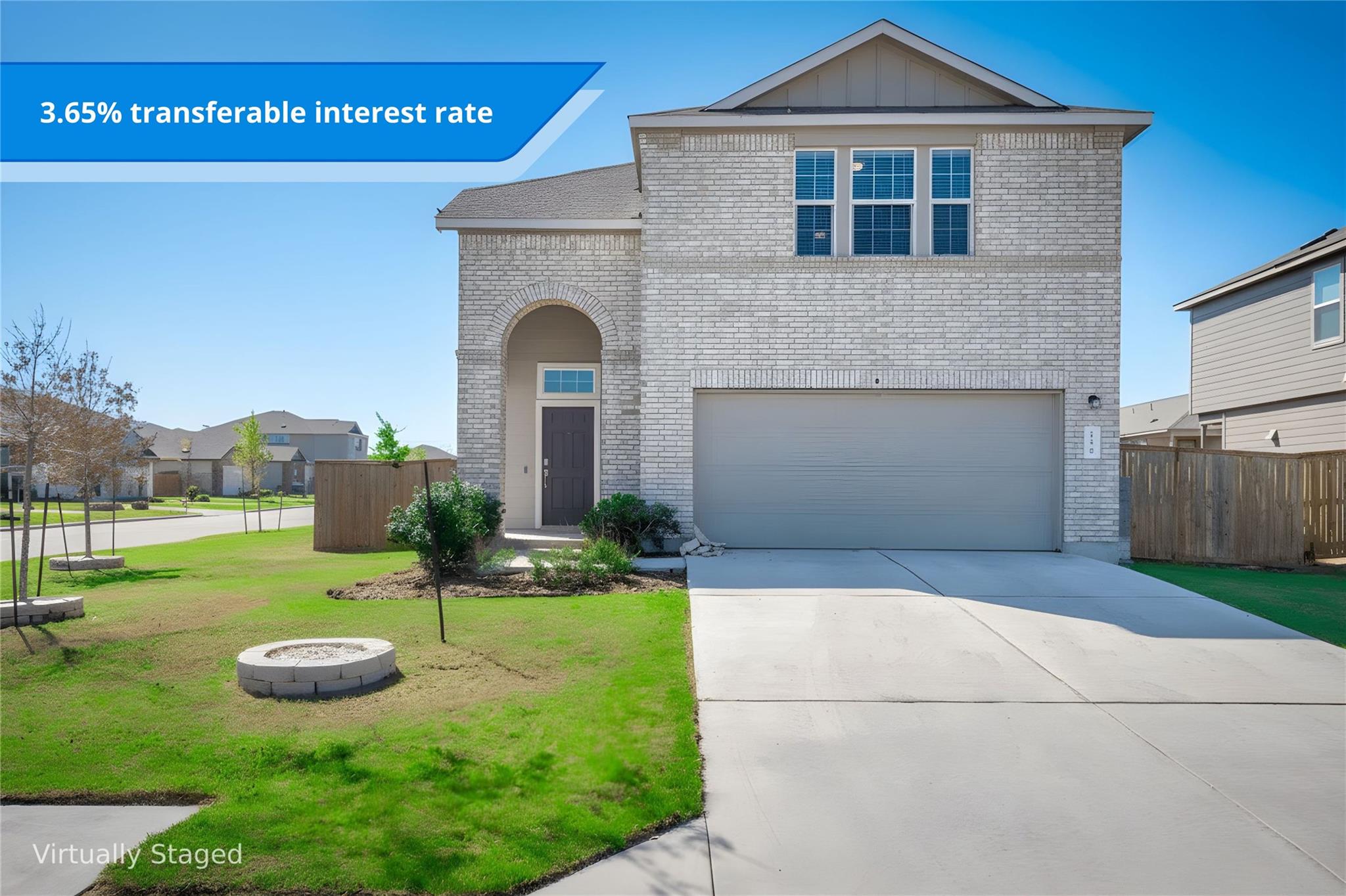 156 Greatest Gift, Jarrell, TX 76537 — photo 1