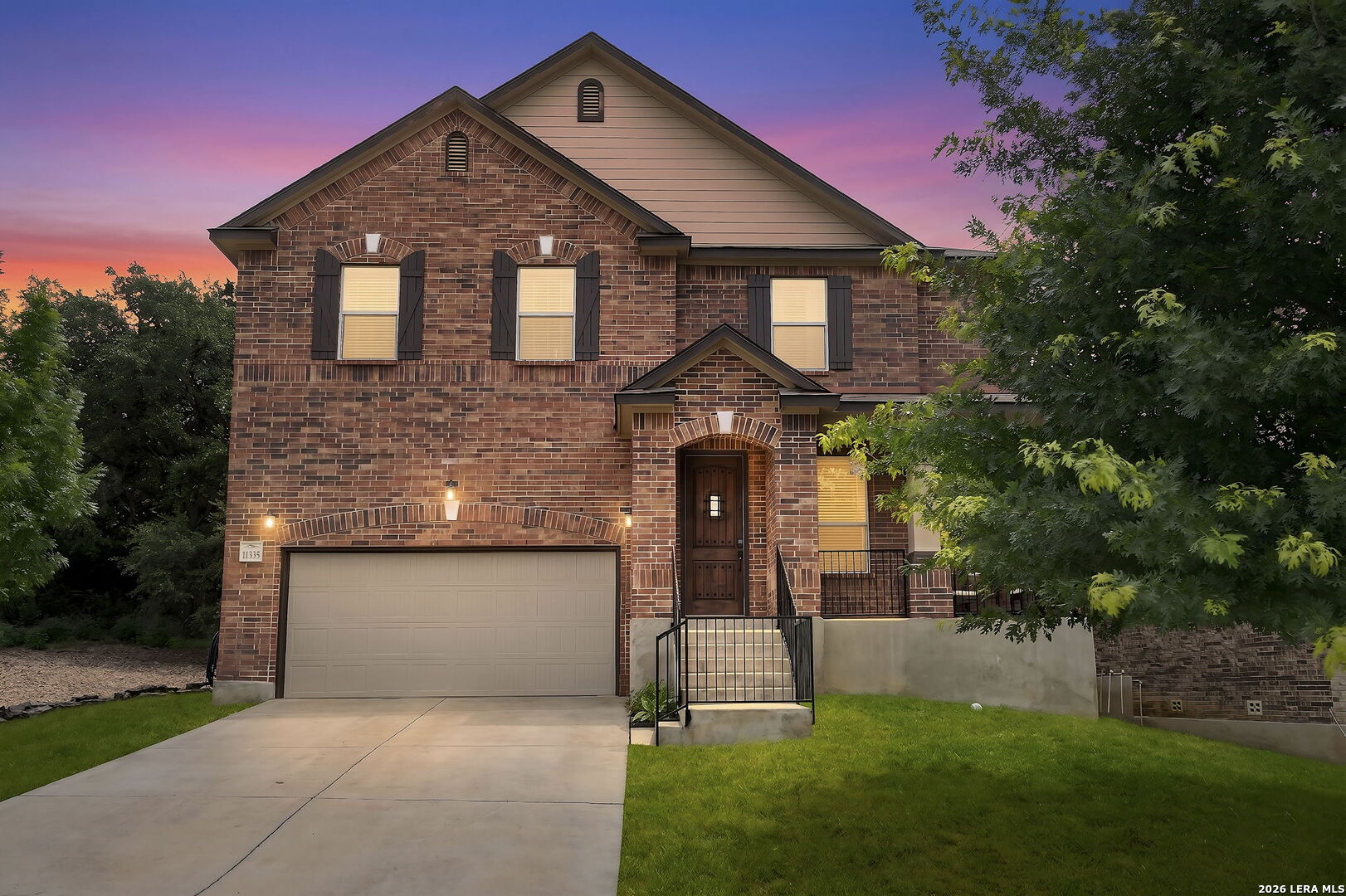 11335 Red Oak Turn, ,  78023 — photo 1