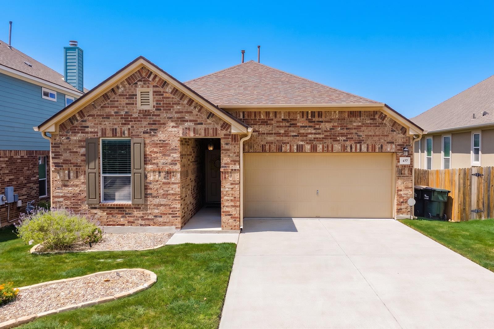 437 Sheepshank, Georgetown, TX 78633 — photo 1