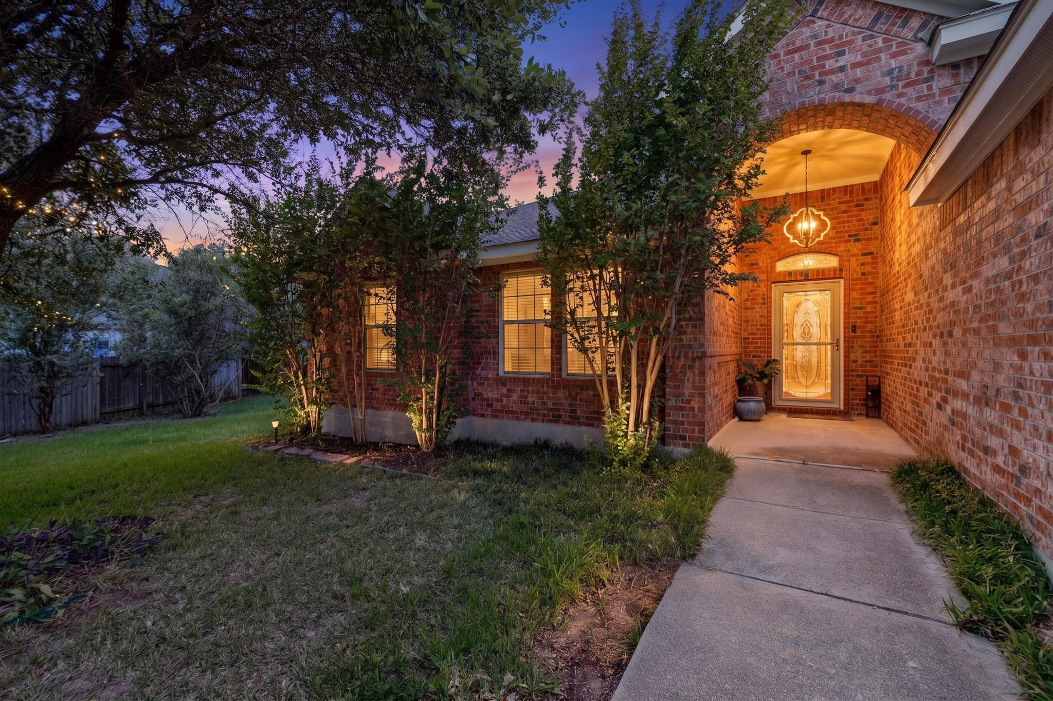 2400 White Stallion, Leander, TX 78641 — photo 1