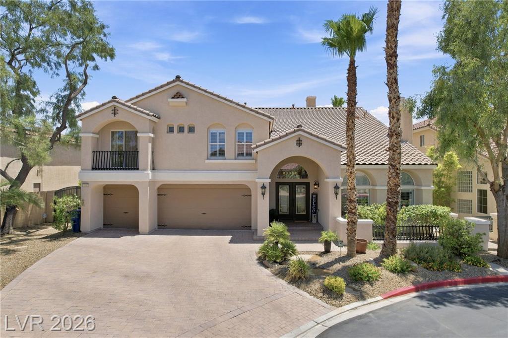 11152 Campsie Fells Court, Las Vegas, NV 89141 — photo 1