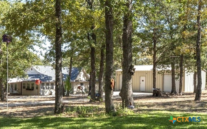 220 Clydesdale Drive, Dale, TX 78616 — photo 1