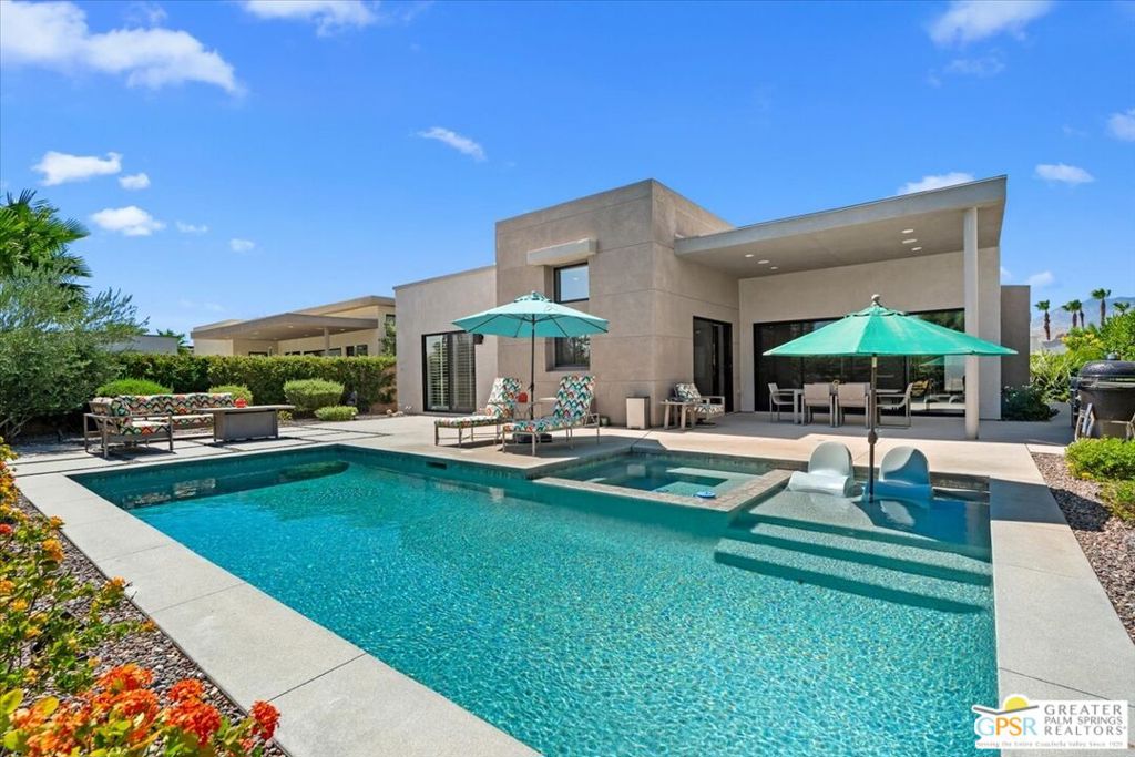 4559 Esplanade Lane, Palm Springs, CA 92262 — photo 1