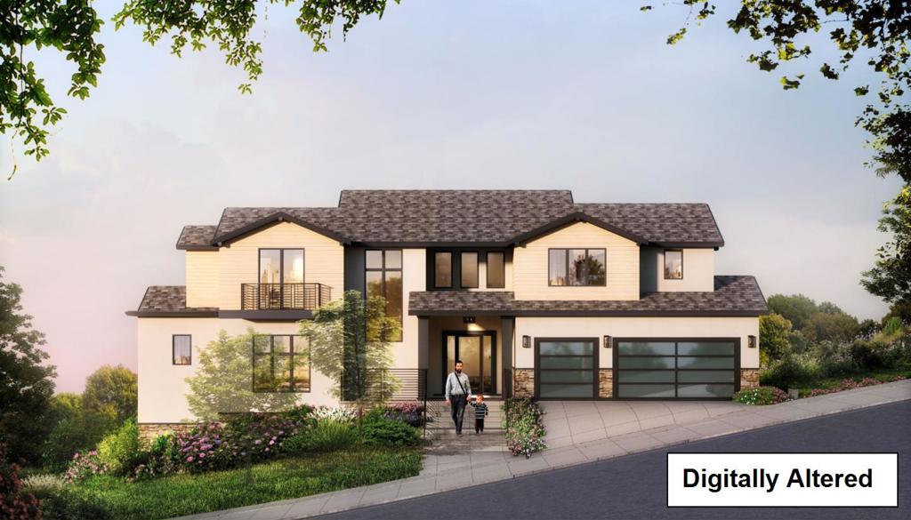 18 Bel Aire Lane, San Mateo, CA 94402 — photo 1
