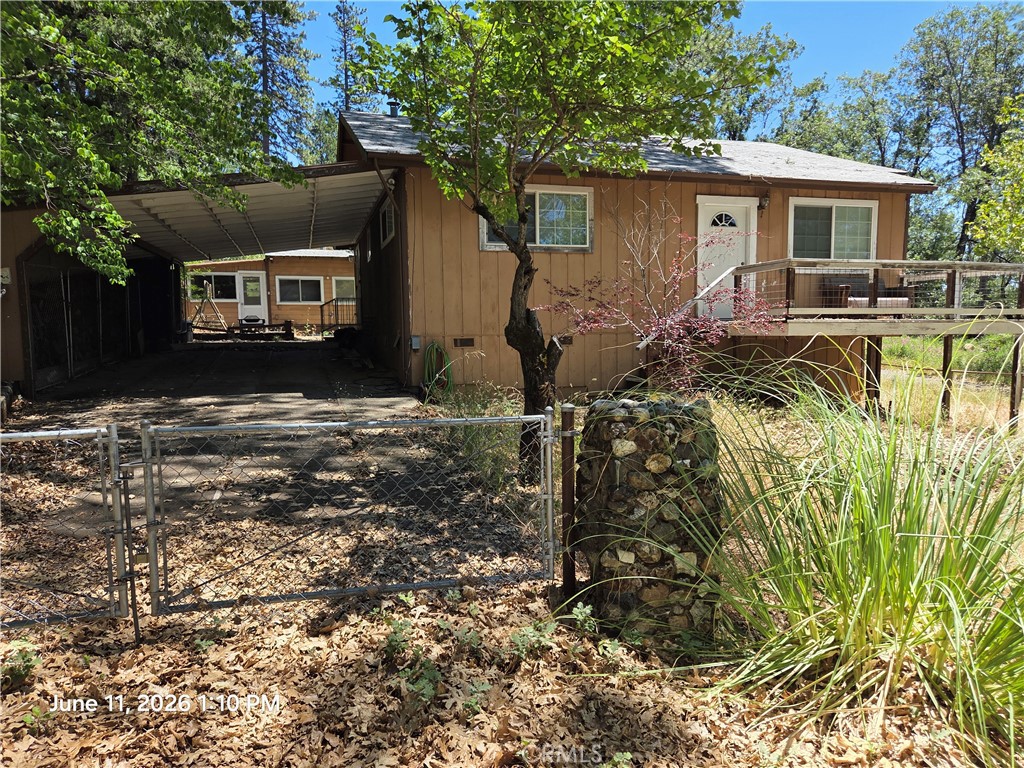 10498 Redwood Road, Loch Lomond, CA 95426 — photo 1