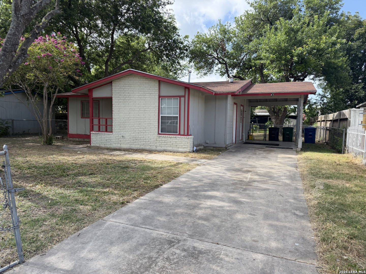 7110 CASTLERIDGE ST, San Antonio, TX 78227 — photo 1