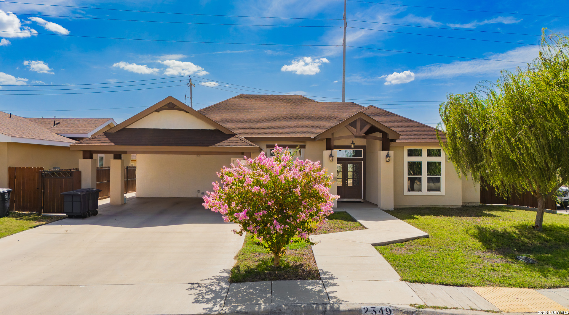 2349 VILLA ROMEL BLVD, ,  78852 — photo 1