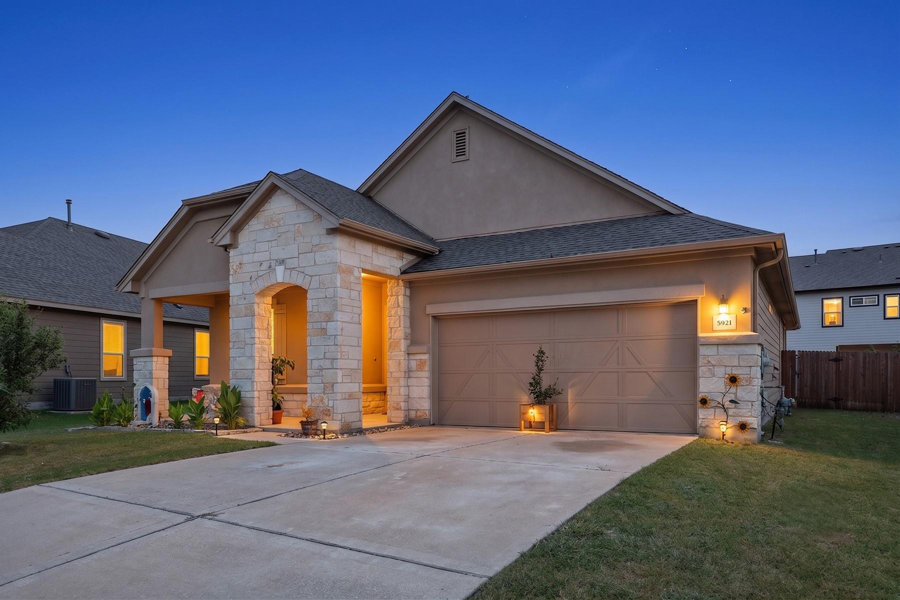 5921 Sardinia, Round Rock, TX 78665 — photo 1