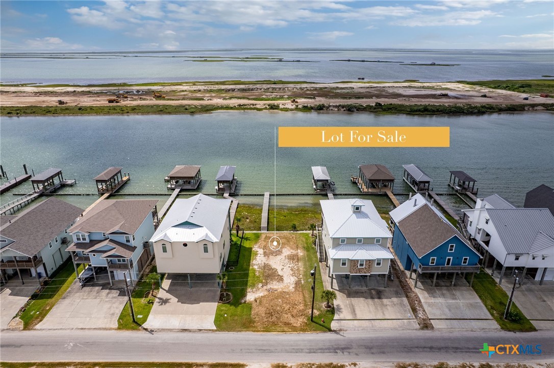 LOT 4, TBD Stella Avenue, Port O'Connor, TX 77982 — photo 1
