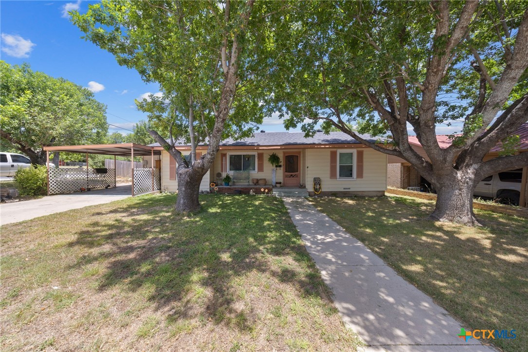 1007 W Avenue A, Lampasas, TX 76550 — photo 1