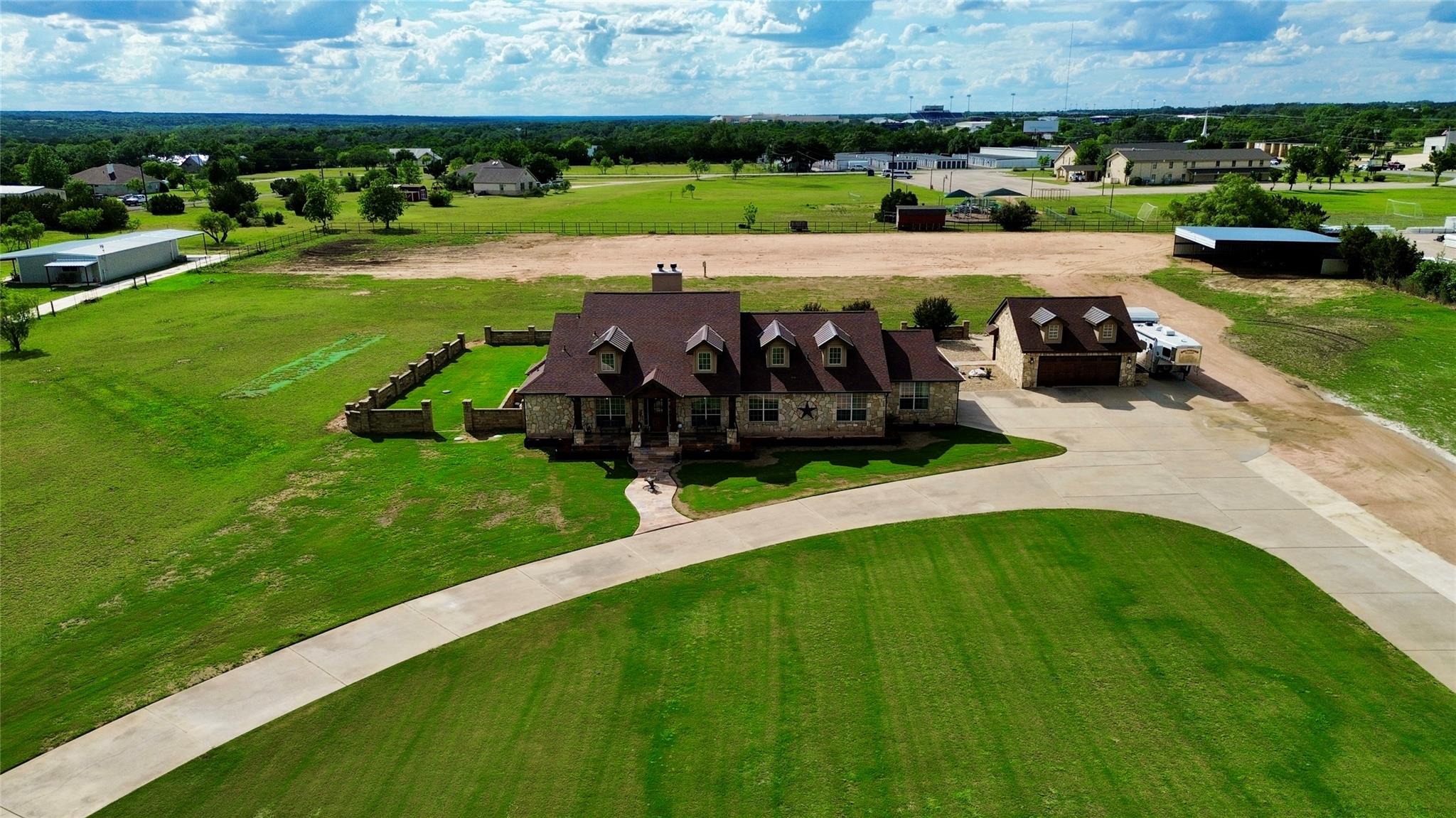 106 Deep Lake, Liberty Hill, TX 78642 — photo 1