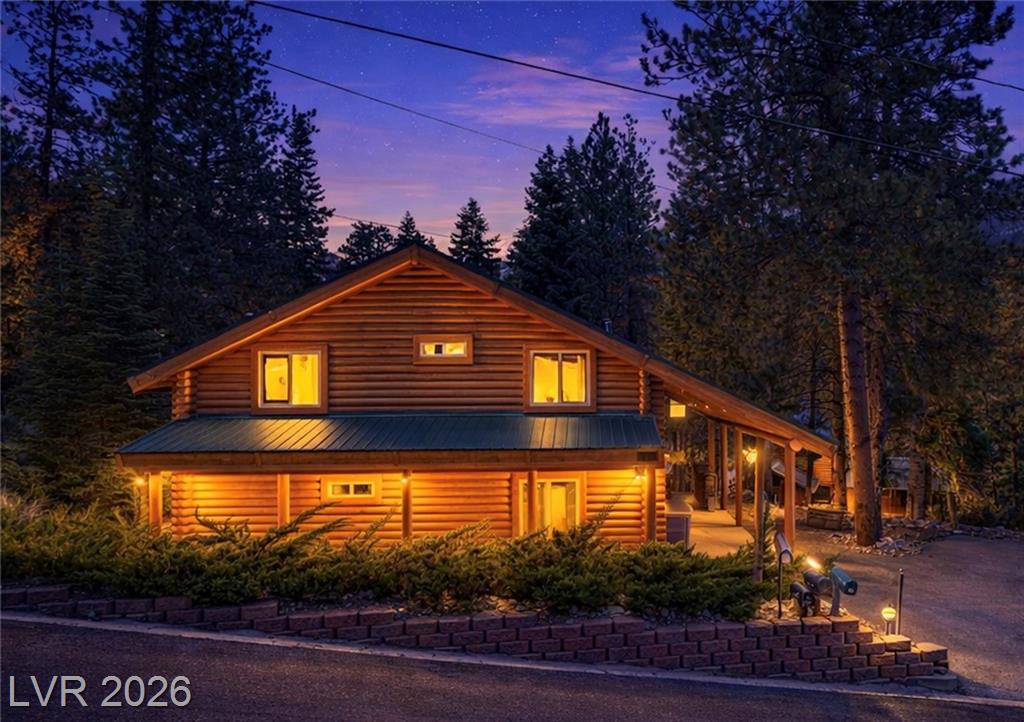 401 Alpine Way, Mount Charleston, NV 89124 — photo 1