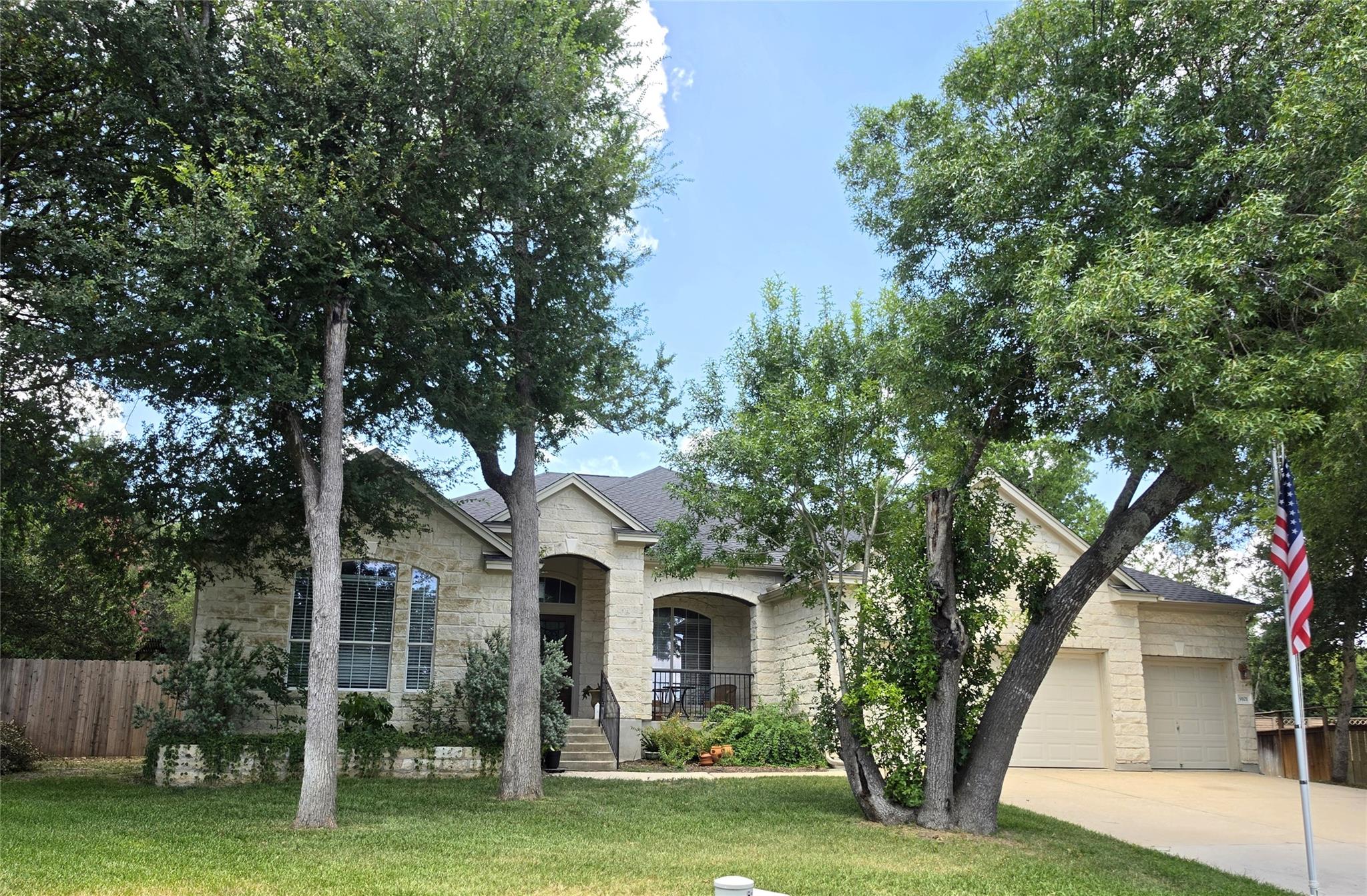 9101 Dona Villa Pl, Austin, TX 78726 — photo 1