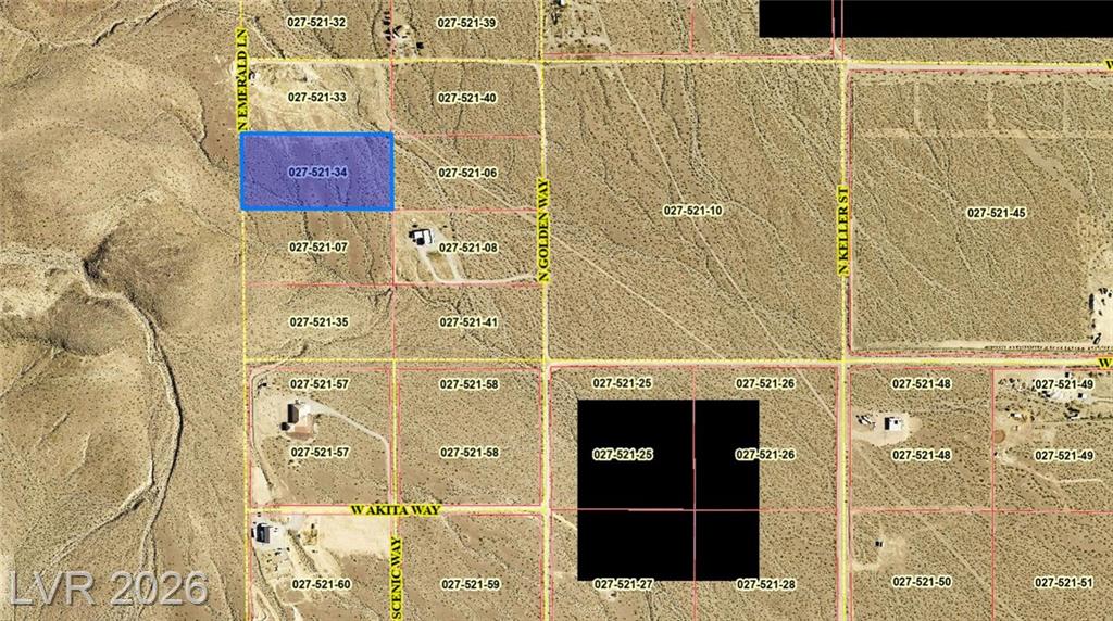 651 North Emerald Lane, Pahrump, NV 89060 — photo 1