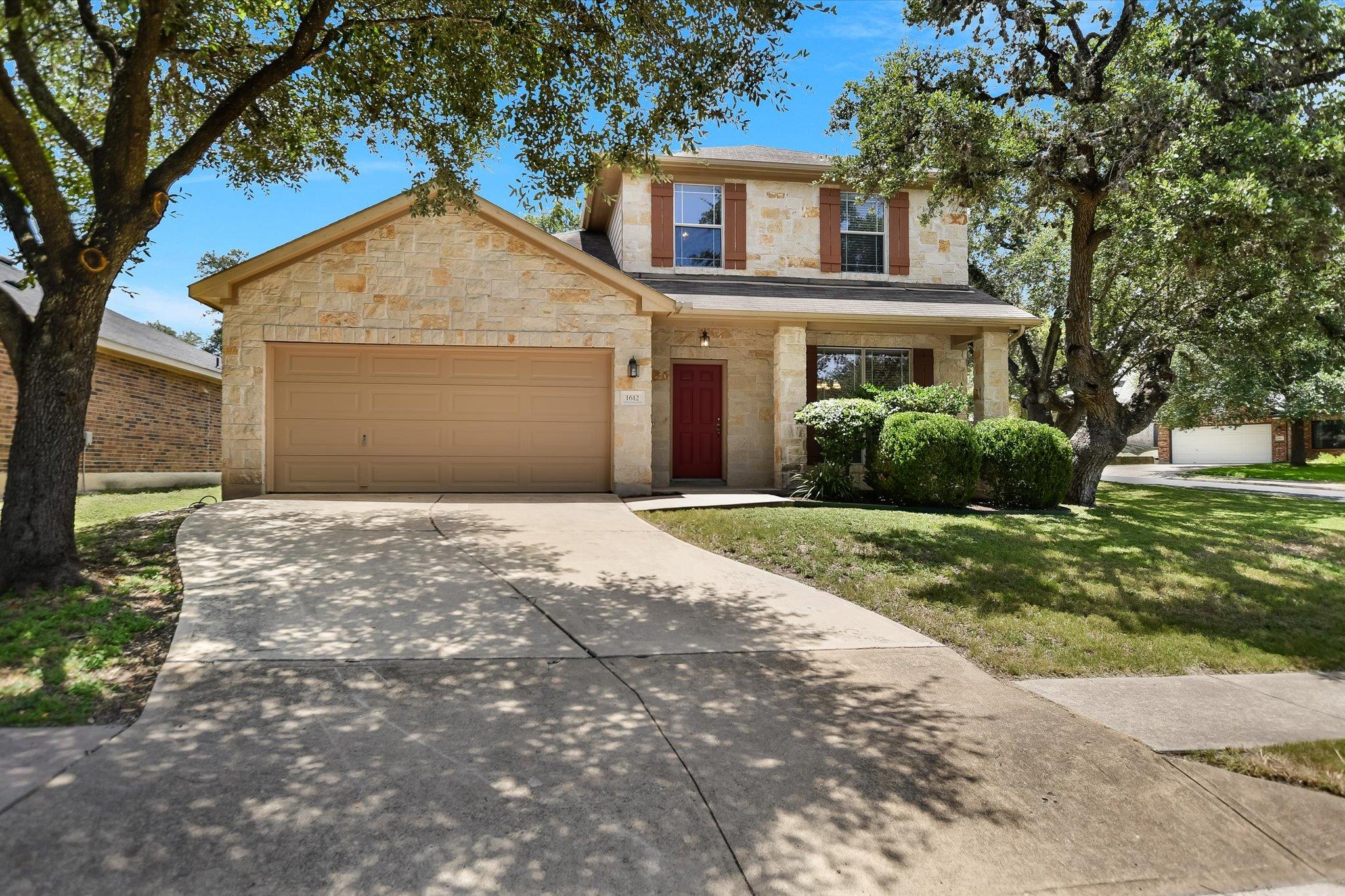 1612 Melissa Oaks, Austin, TX 78744 — photo 1