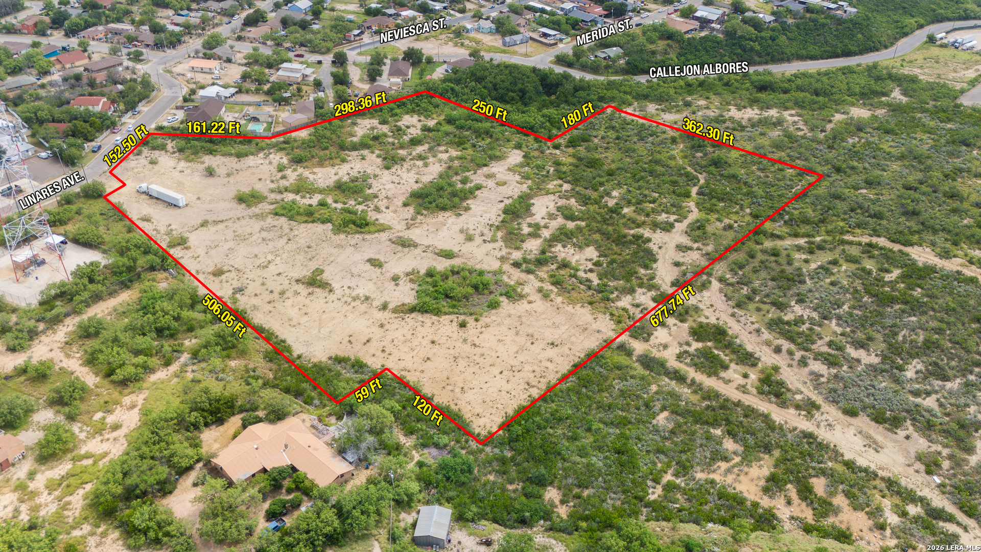 617 Avenida Linares, ,  78852 — photo 1
