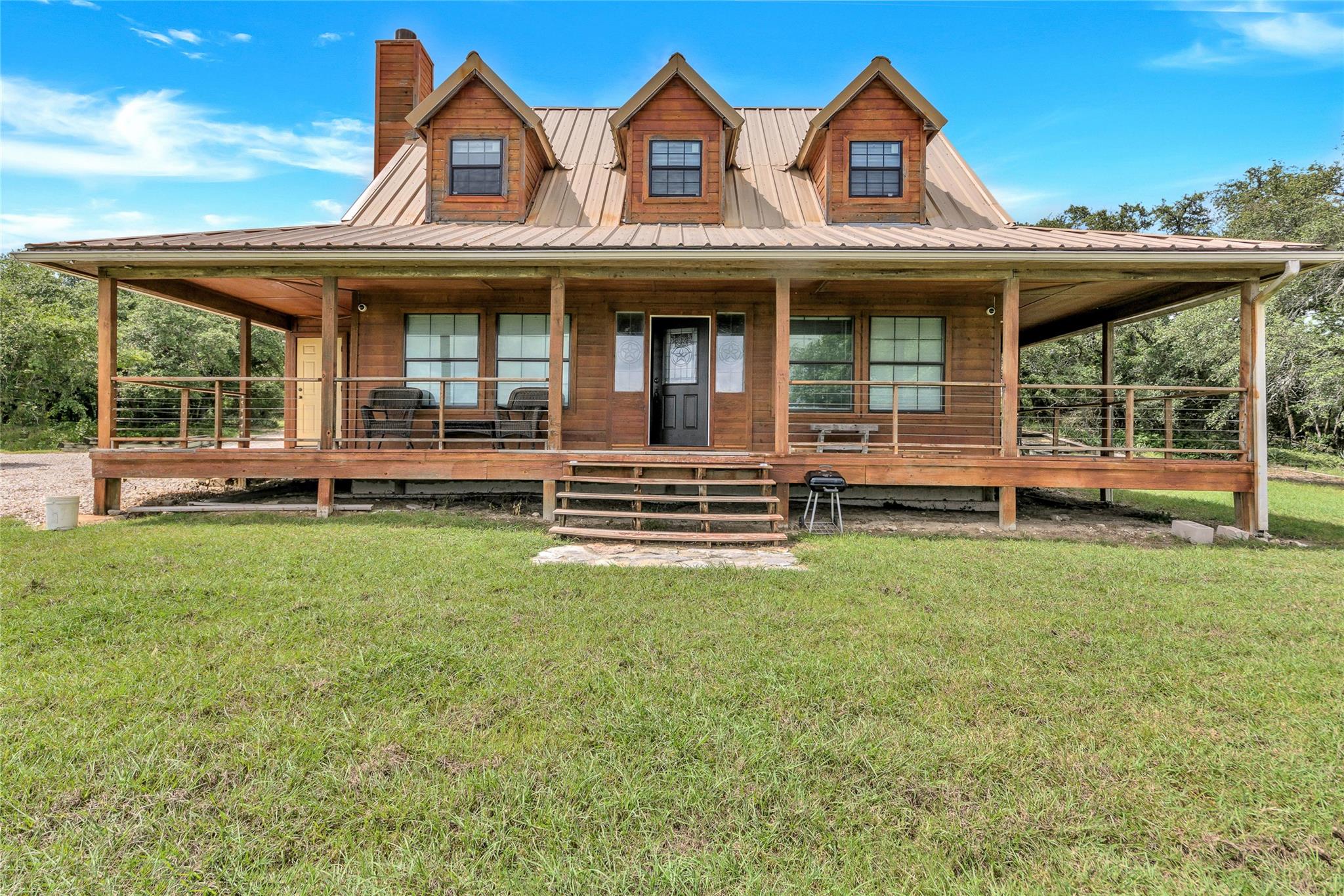 2581 County Road 156, Georgetown, TX 78626 — photo 1