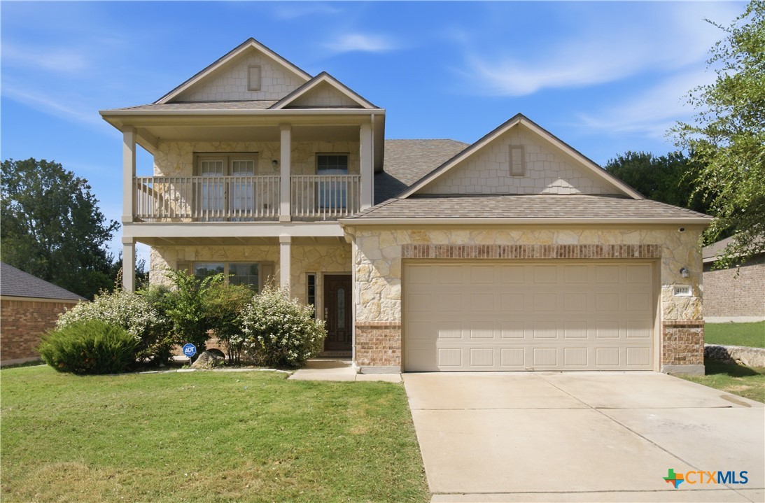 4122 Brookhaven Drive, Temple, TX 76504 — photo 1