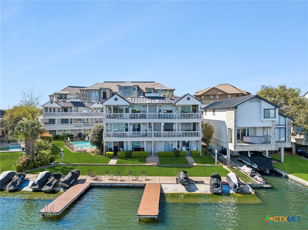 101 Island Drive F, Horseshoe Bay, TX 78657 — photo 1