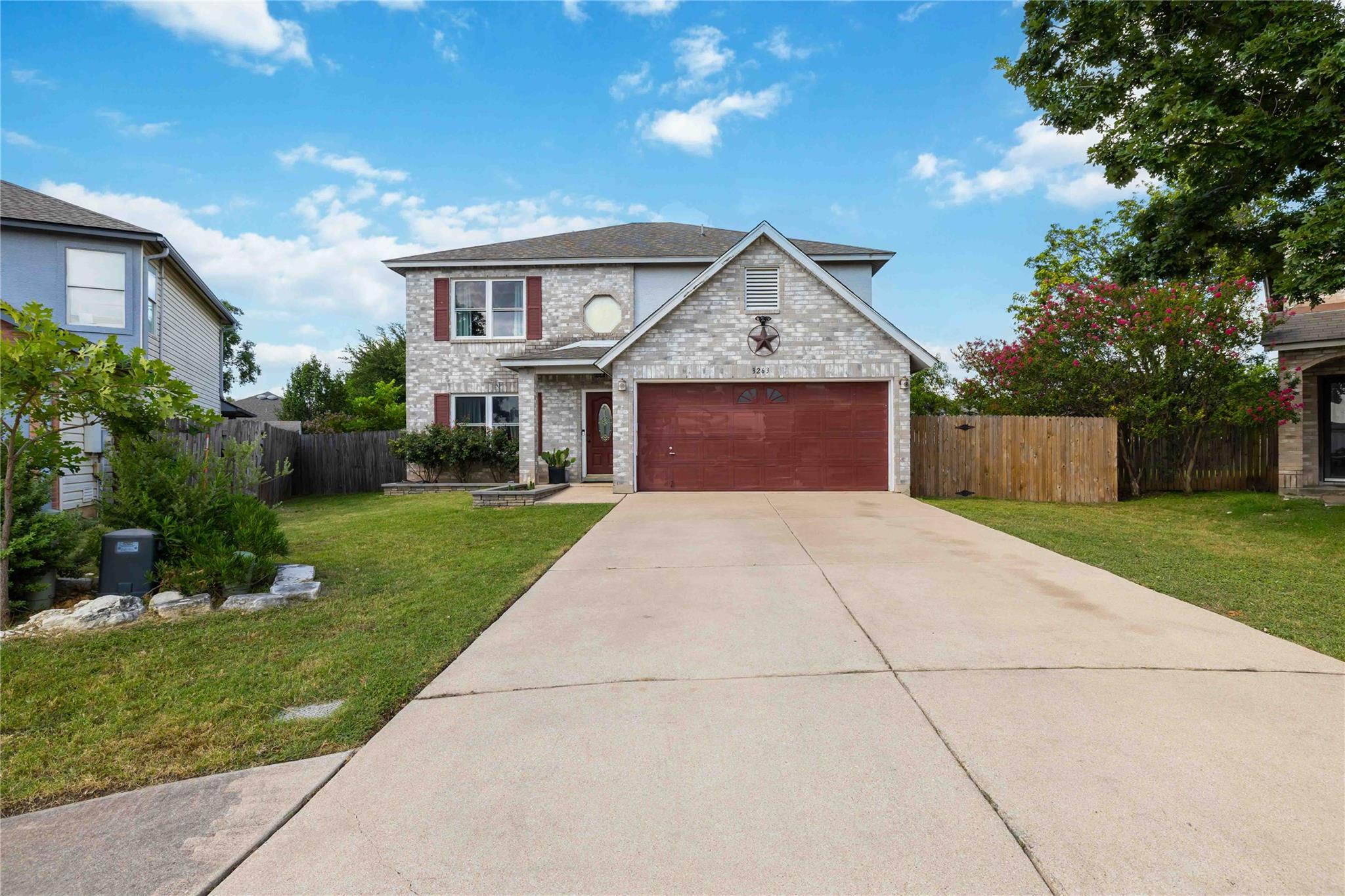 3263 Elizabeth Anne, Round Rock, TX 78664 — photo 1