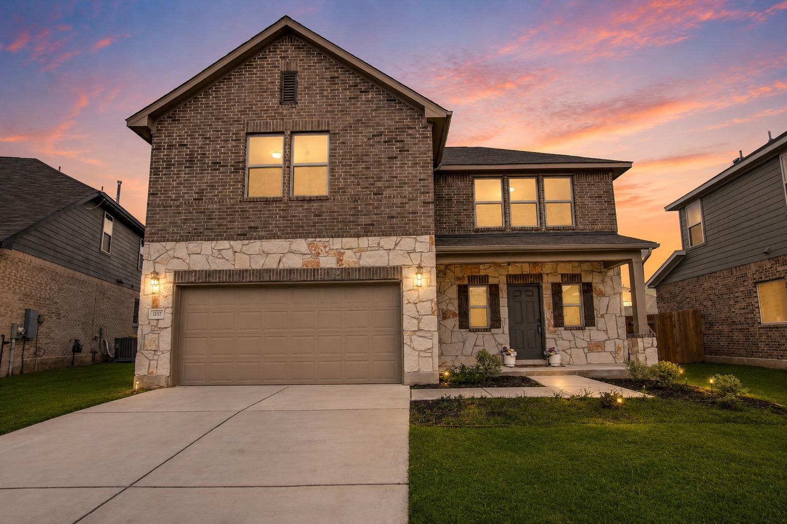 13117 Alamito Creek, Manor, TX 78653 — photo 1