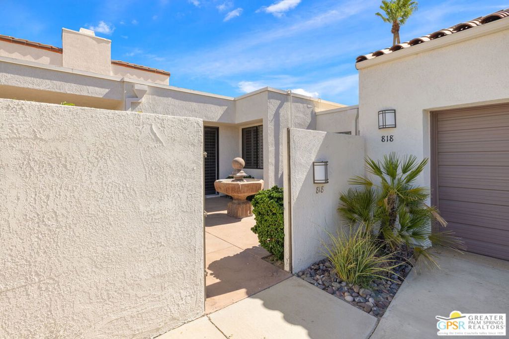 818 Inverness Drive, Rancho Mirage, CA 92270 — photo 1