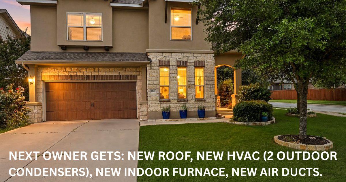 1101 Feather Reed, Leander, TX 78641 — photo 1