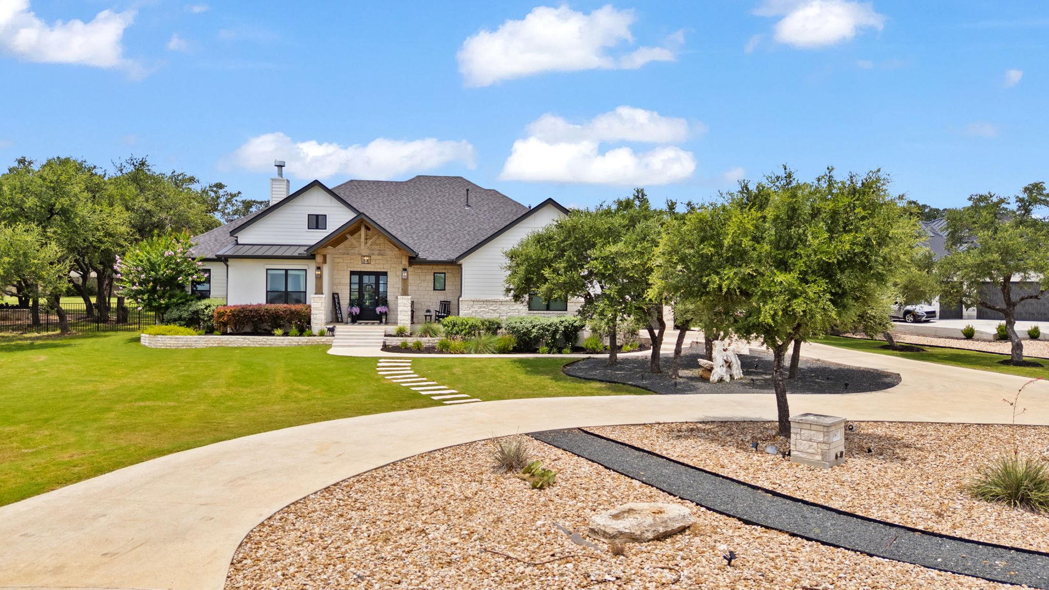 104 Lower Cedar, Georgetown, TX 78633 — photo 1