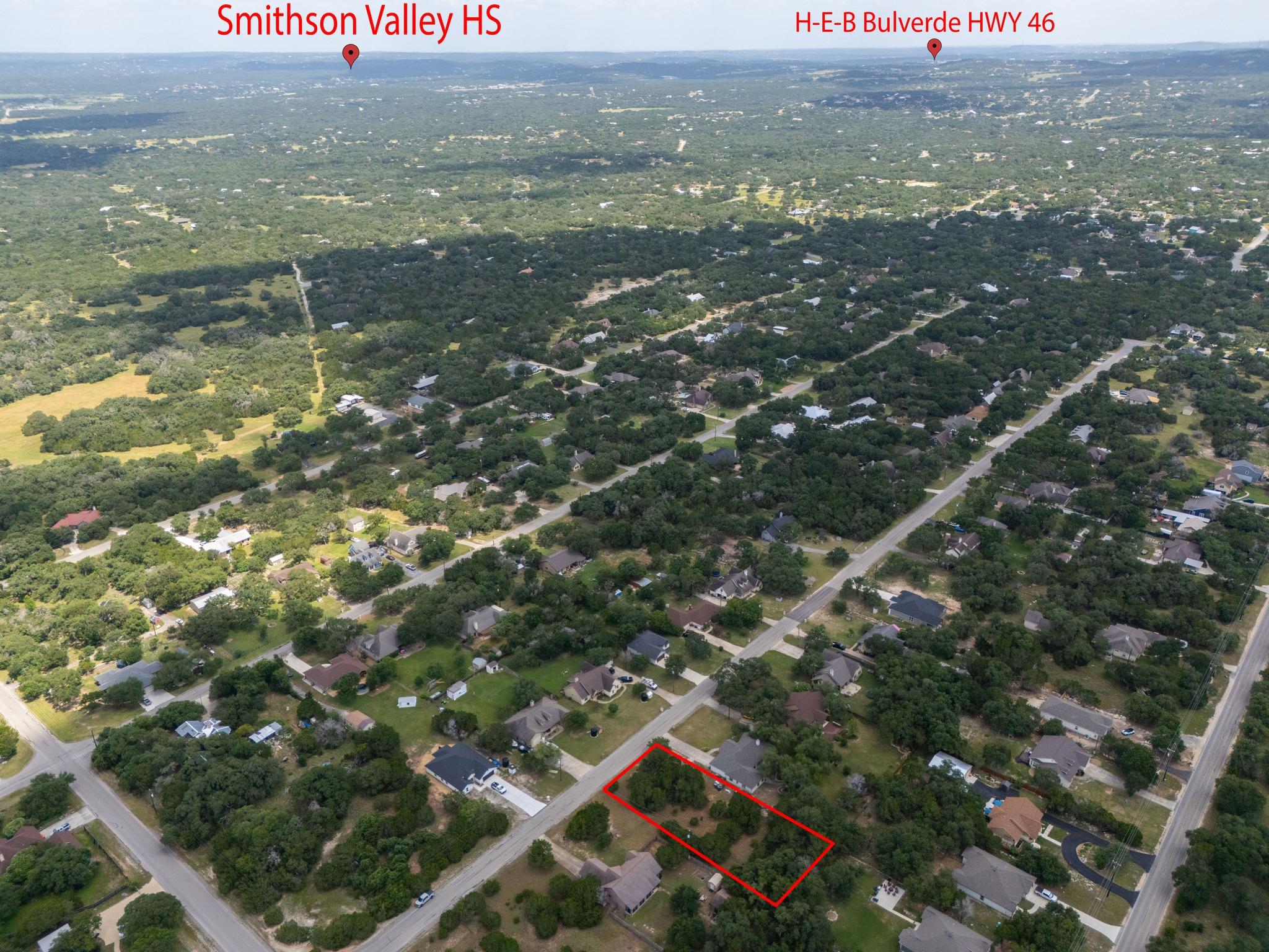 1170 Misty, Spring Branch, TX 78070 — photo 1