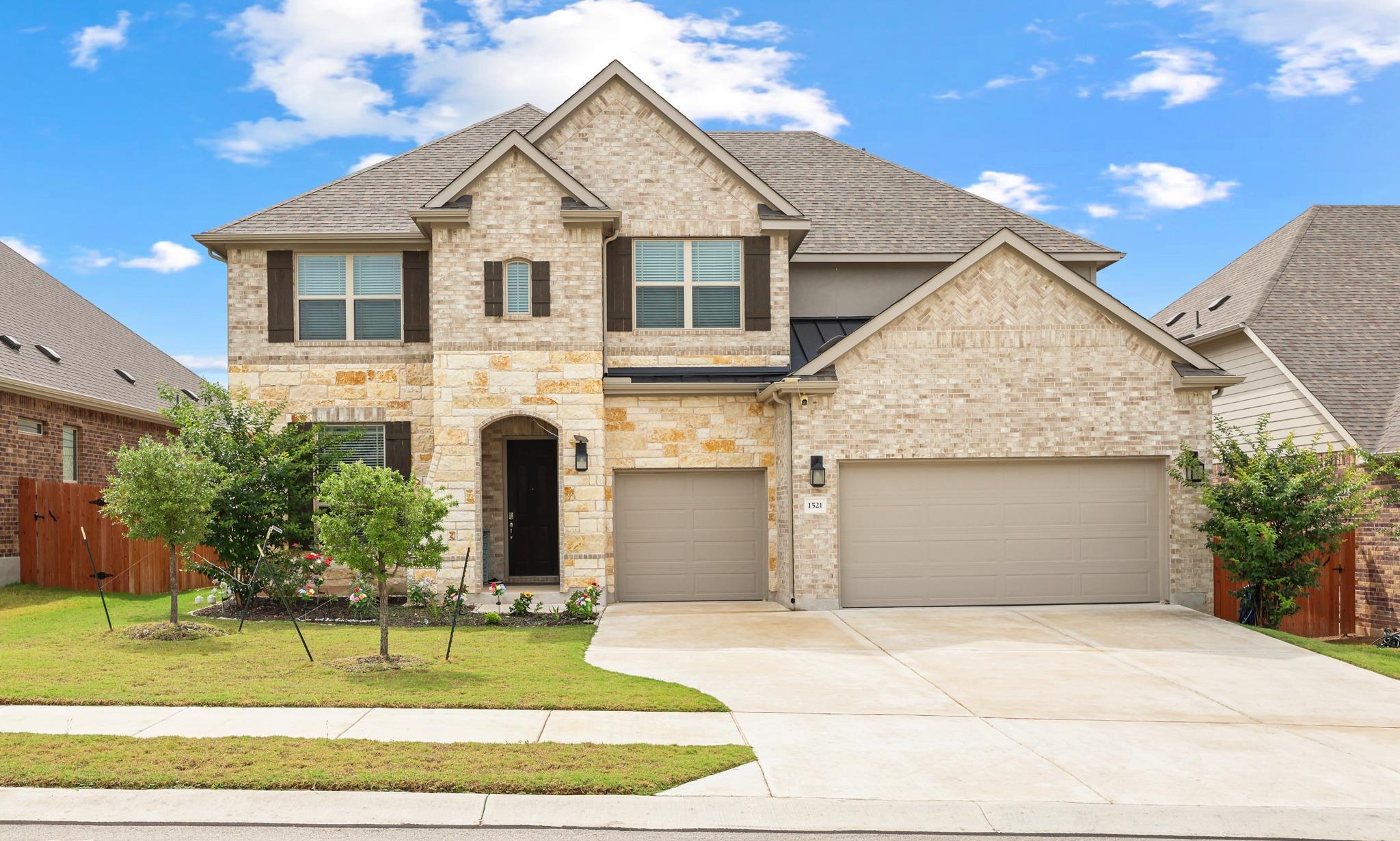 1521 Red Berry, Georgetown, TX 78628 — photo 1