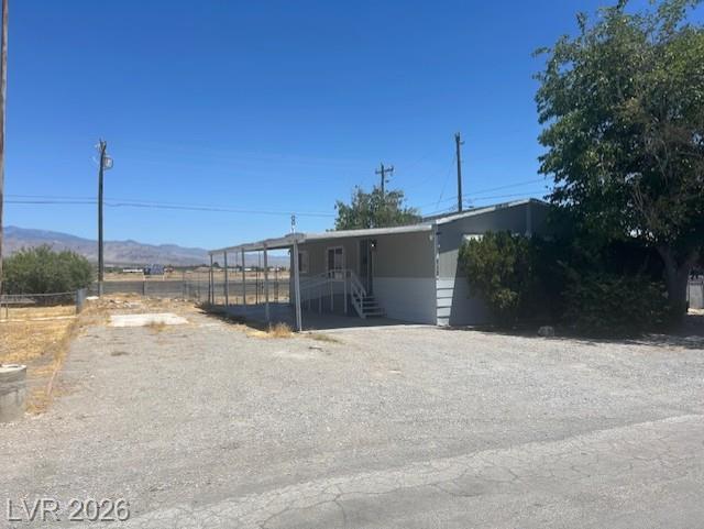 1061 South Comstock Circle, Pahrump, NV 89048 — photo 1