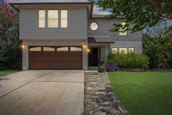1187 Forest Bluff, Round Rock, TX 78665 — photo 1