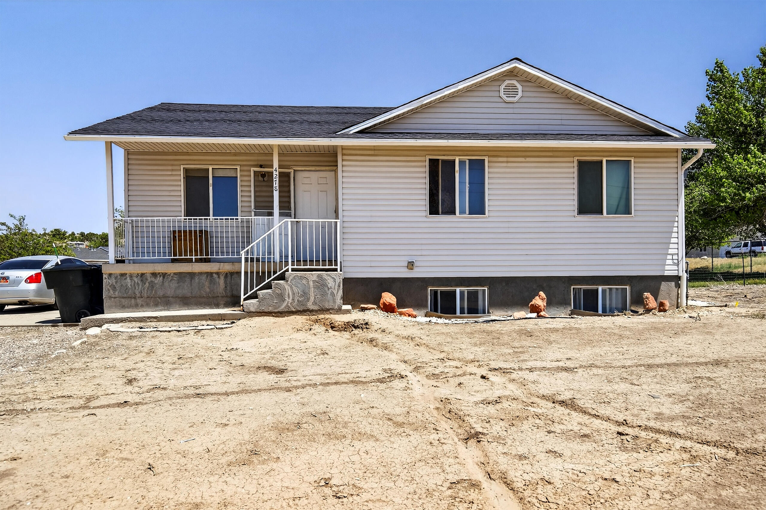 4278/4280 N Wagon Wheel DR, Enoch, UT 84721 — photo 1