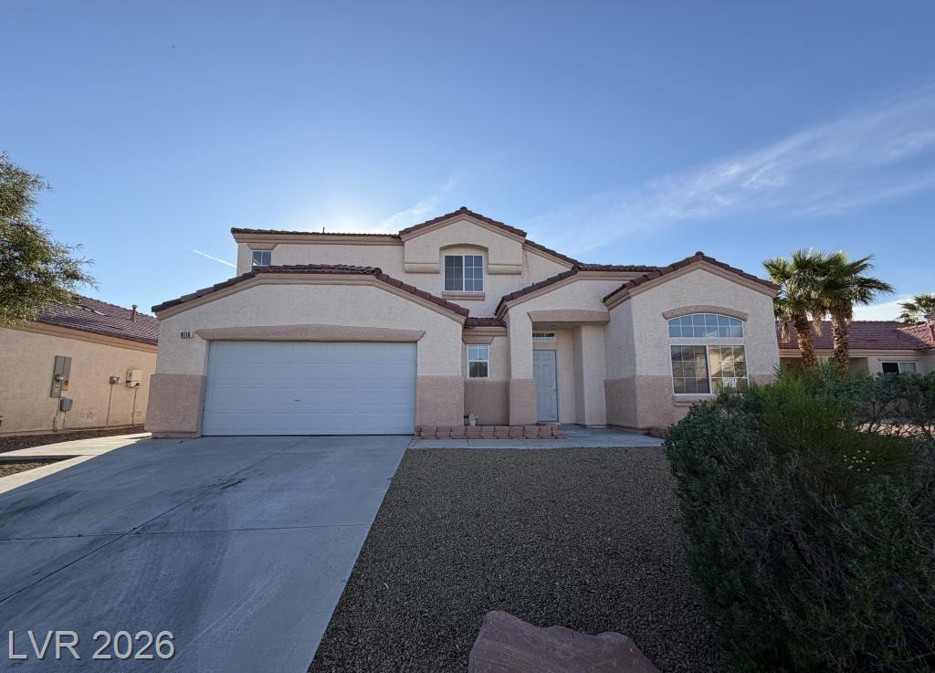 6115 Magic Mesa Street, North Las Vegas, NV 89031 — photo 1