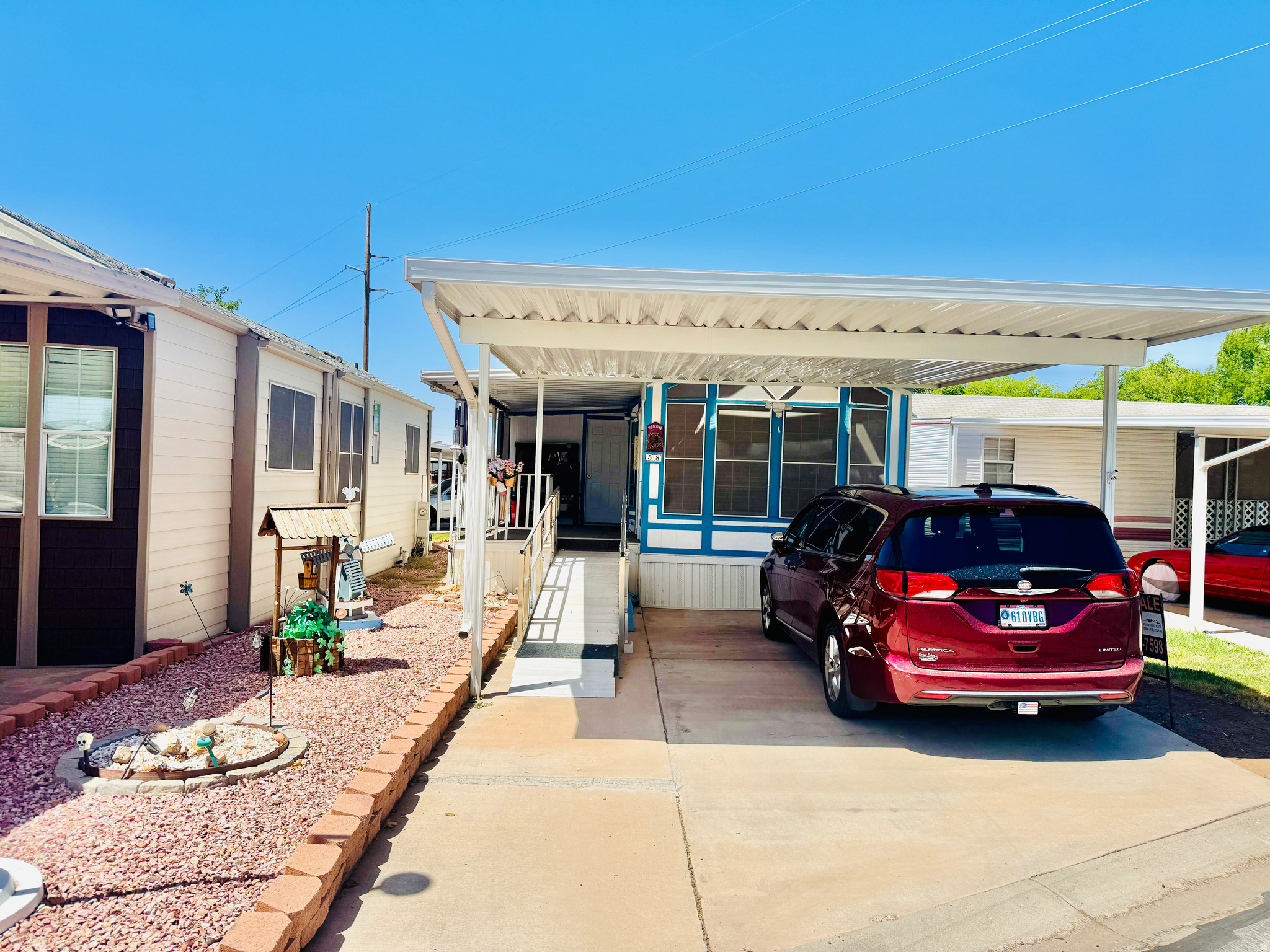1160 E TELEGRAPH ST ##58, Washington, UT 84780 — photo 1
