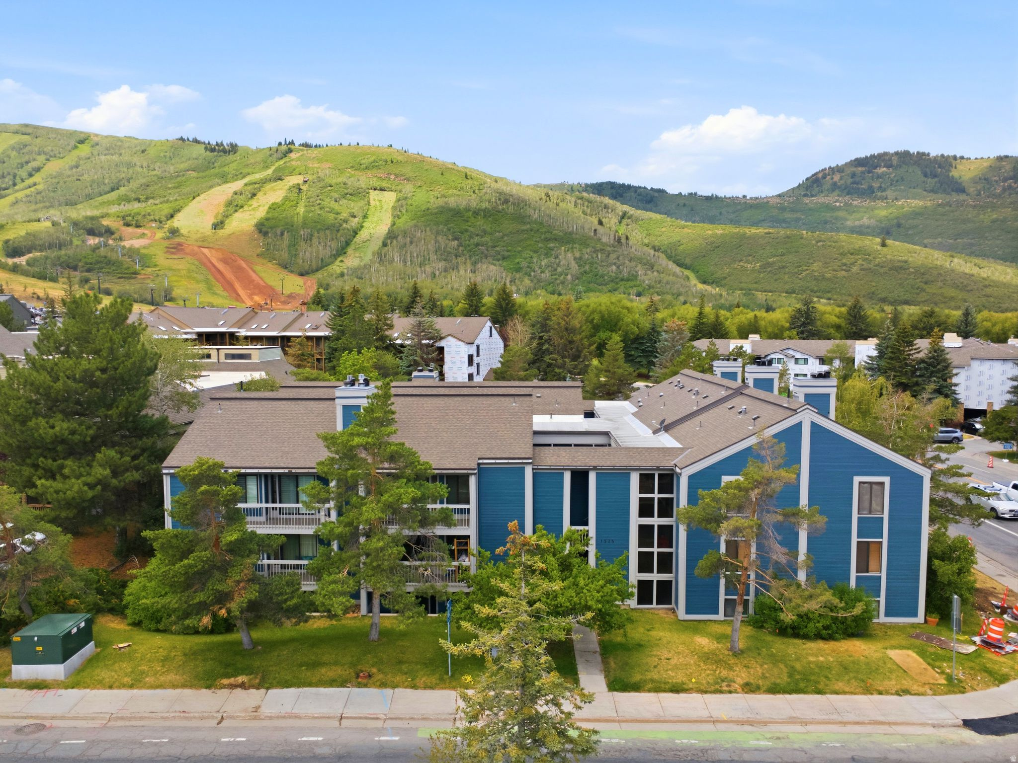 1525 PARK AVE #206, Park City, UT 84060 — photo 1