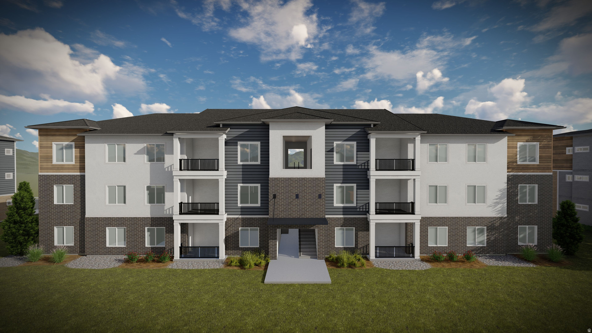 3703 S DALBERGIA DR #A303, West Valley City, UT 84119 — photo 1