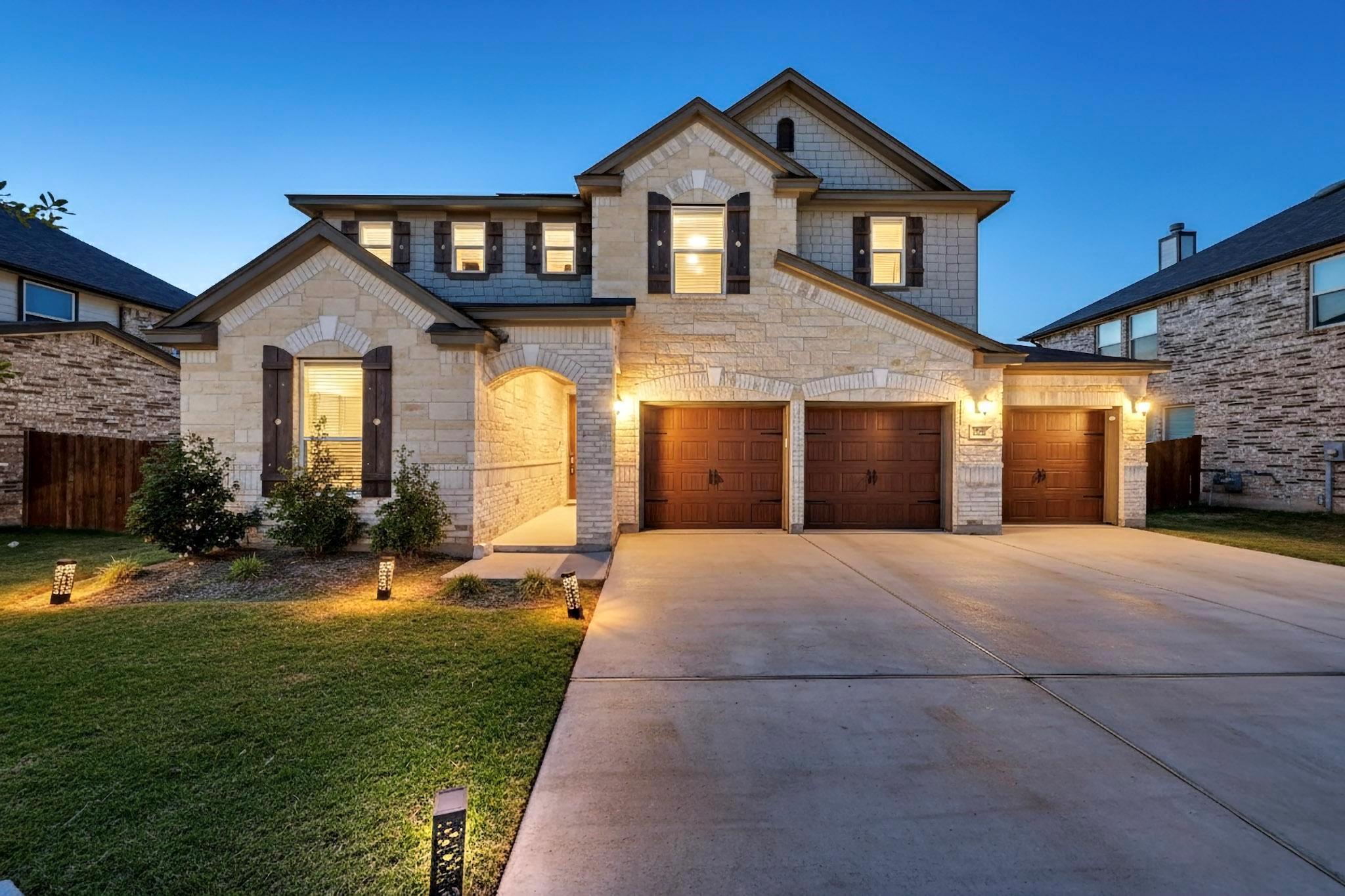 3830 Riardo, Round Rock, TX 78665 — photo 1