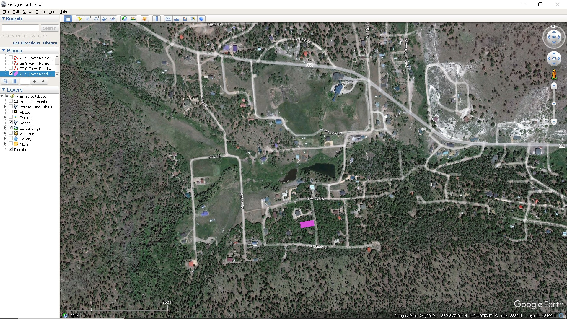 28 S FAWN RD, Panguitch, UT 84759 — photo 1