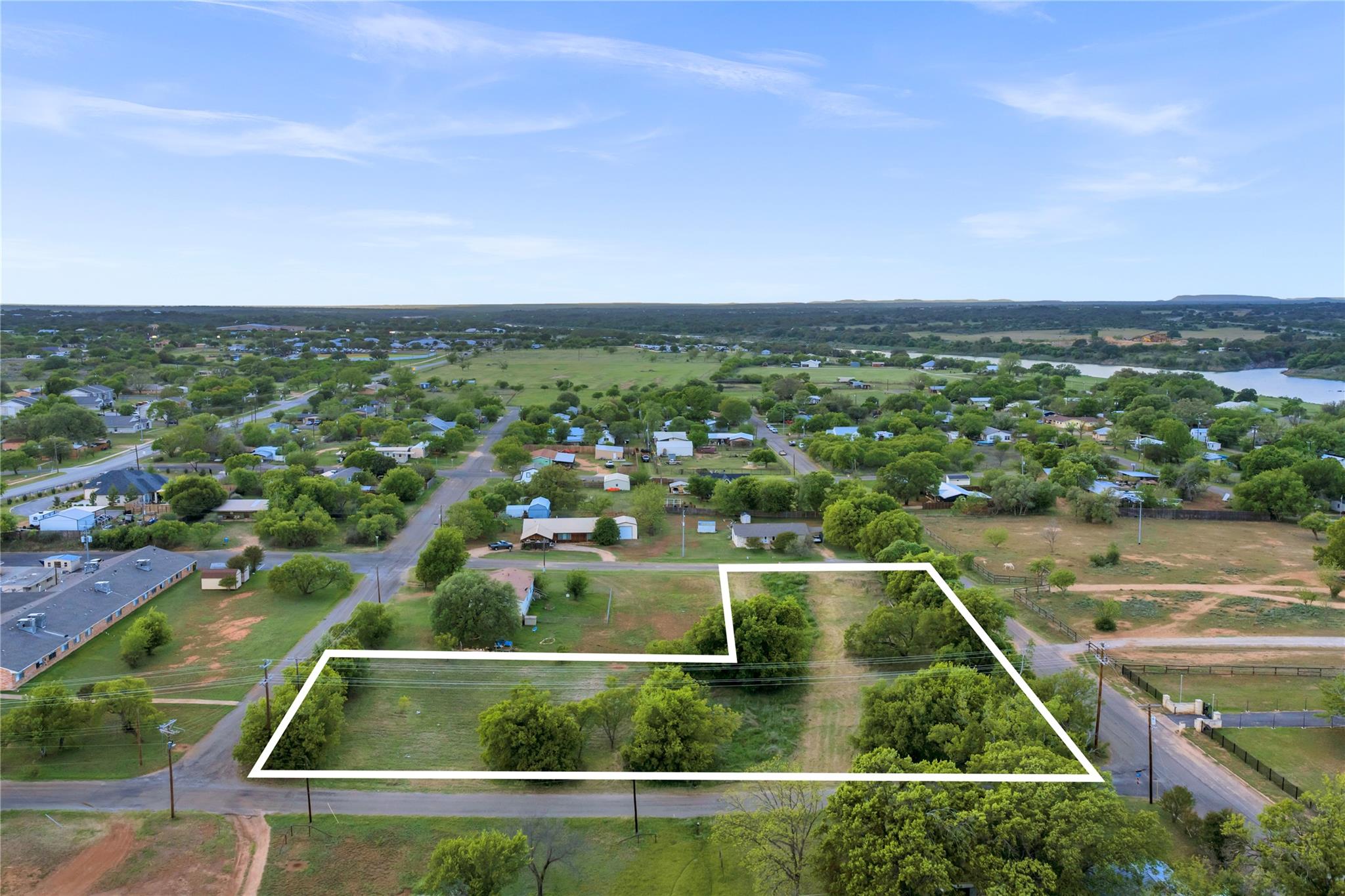 TBD LUCKENBACH, Llano, TX 78643 — photo 1