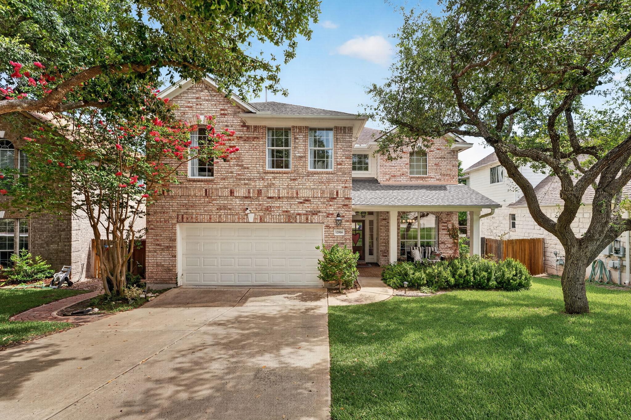 12816 Majestic Oaks, Austin, TX 78732 — photo 1