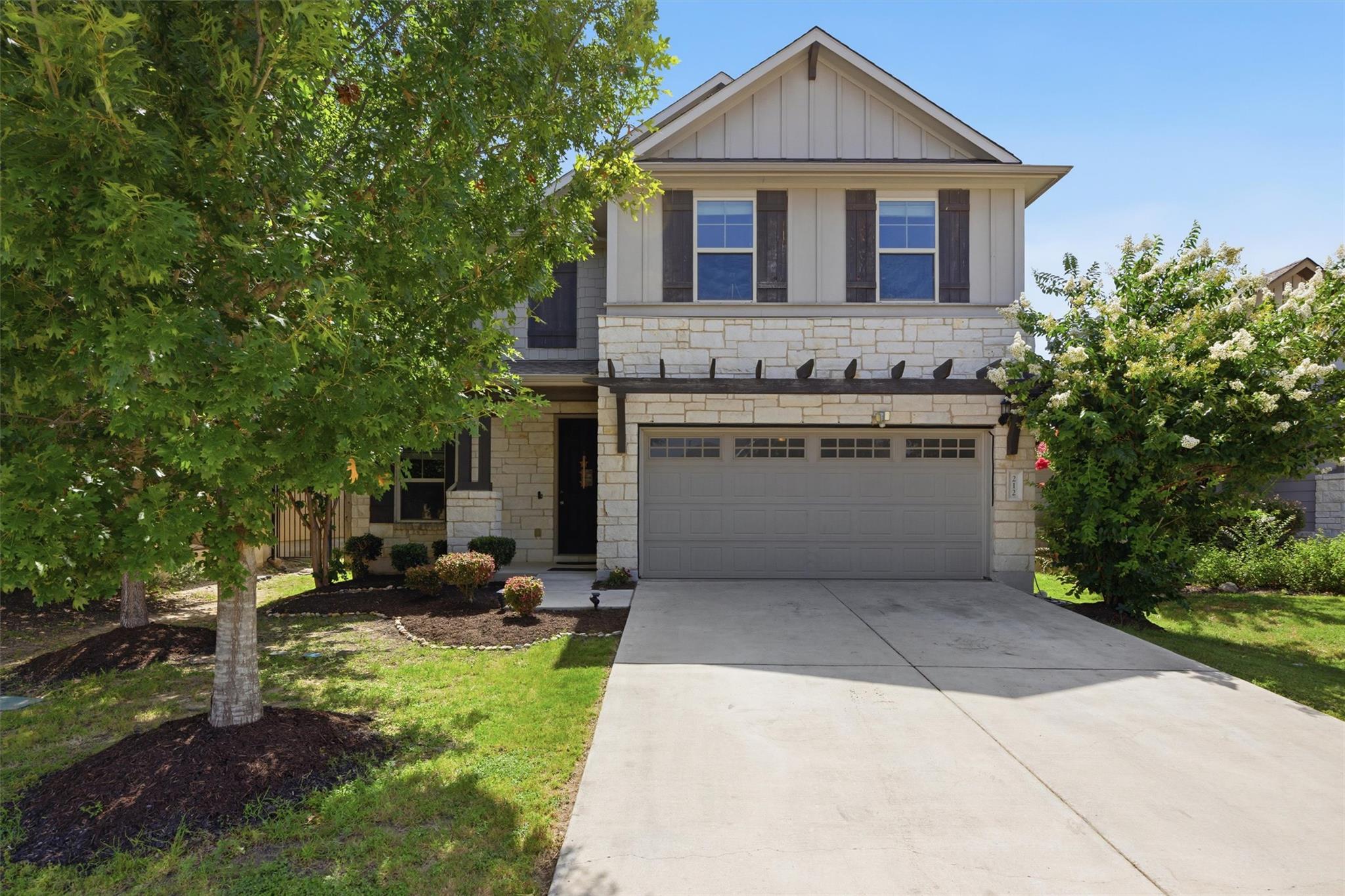 212 Russet, Georgetown, TX 78628 — photo 1