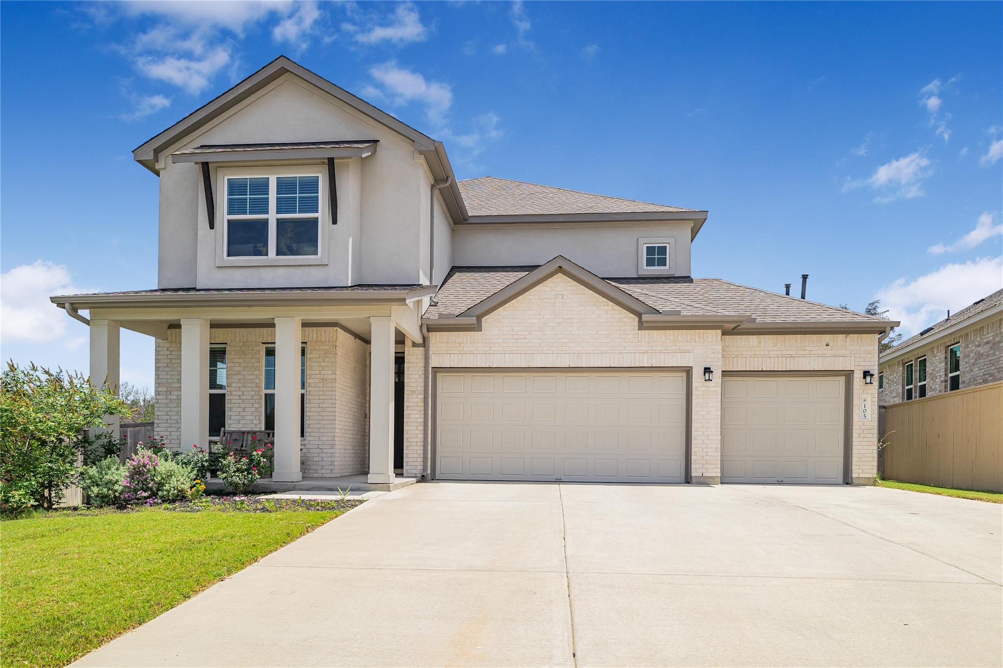 105 Salado Creek, Bastrop, TX 78602 — photo 1